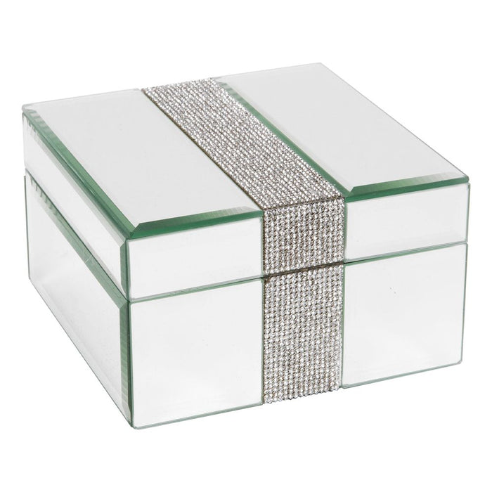 Mirror Jewellery Box