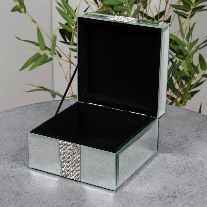 Mirror Jewellery Box