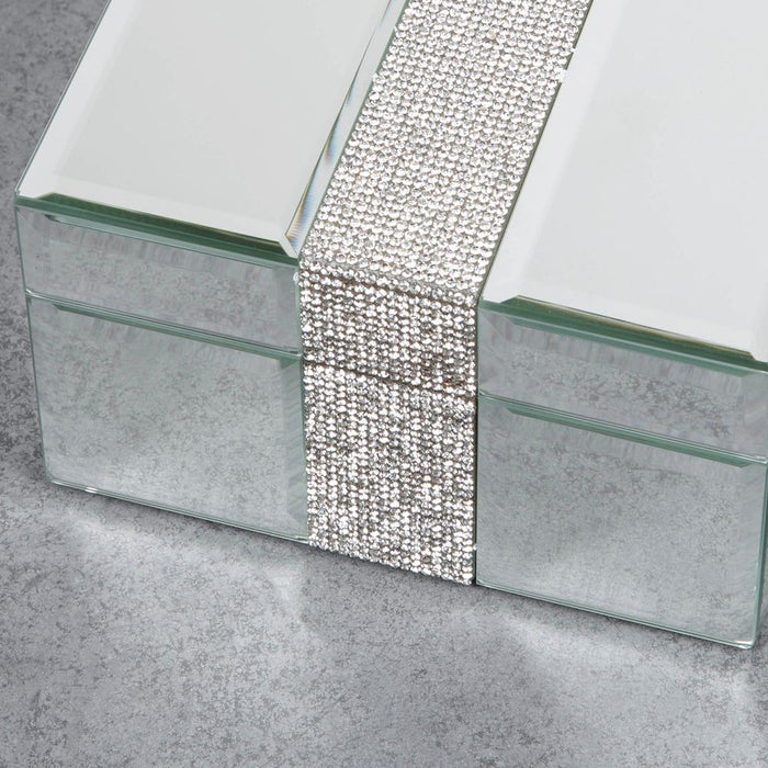Mirror Jewellery Box