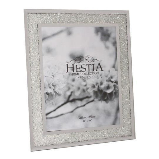 Mirror Crystal Photo Frame - 8x10 - The Olive Branch & Lovely Libby's