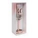 Luxe Champagne Flute - 40 its the new 30 - The Olive Branch & Lovely Libby's