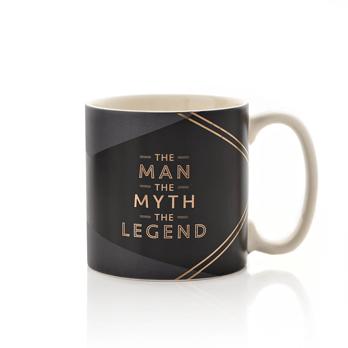 "The Man, The Myth, The Legend" Mug