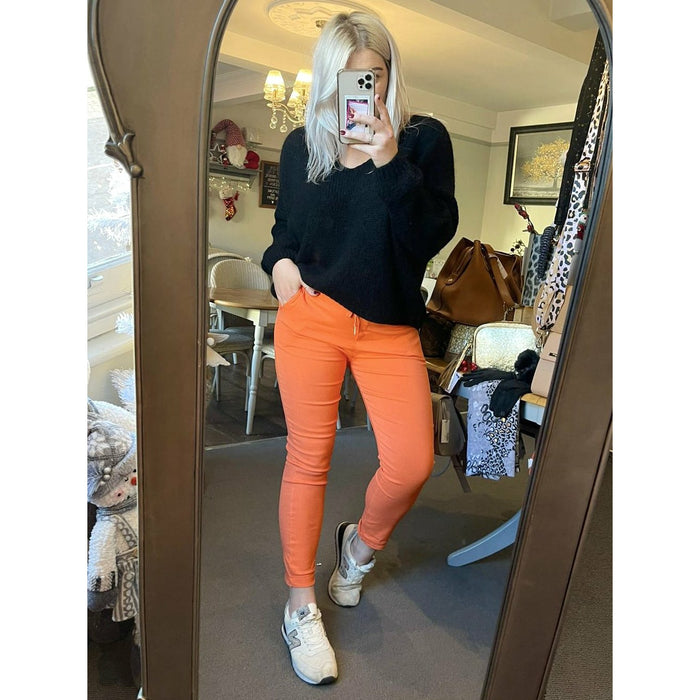 Magic Trousers - Orange