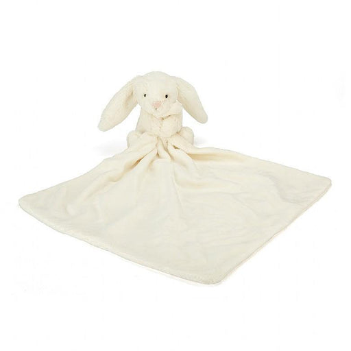 Jellycat - Bashful Cream Bunny Soother - The Olive Branch & Lovely Libby's