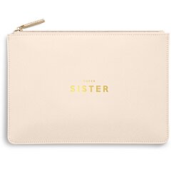 "Super Sister" Perfect Pouch by Katie Loxton