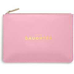 "Darling Daughter" Perfect Pouch by Katie Loxton