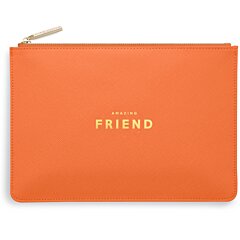 "Amazing Friend" Perfect Pouch by Katie Loxton