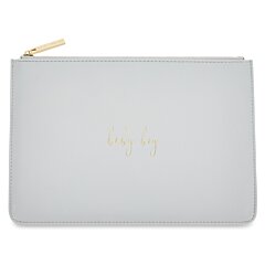 "Baby Boy" Perfect Pouch by Katie Loxton