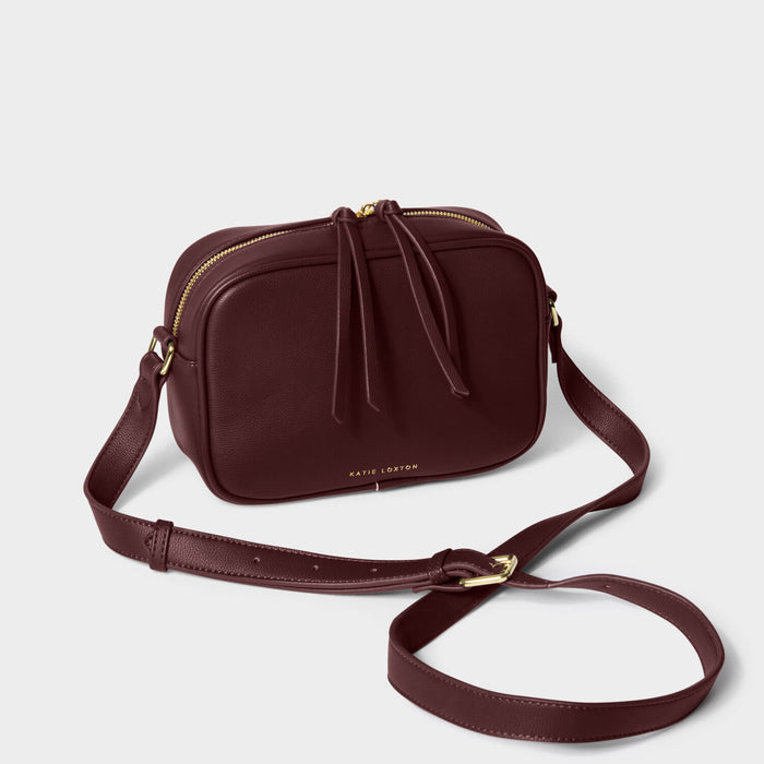 Isla Crossbody Bag - Plum