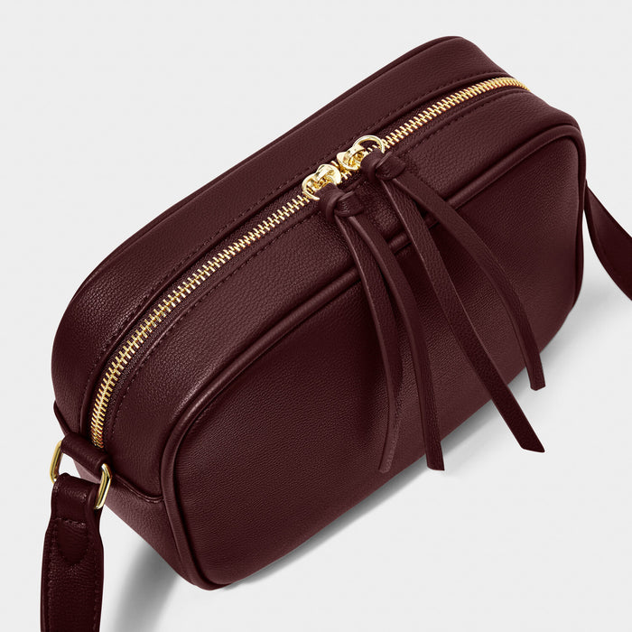 Isla Crossbody Bag - Plum