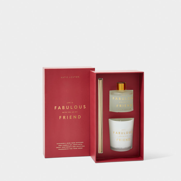 Sentiment Mini Fragrance Set - Fabulous Friend