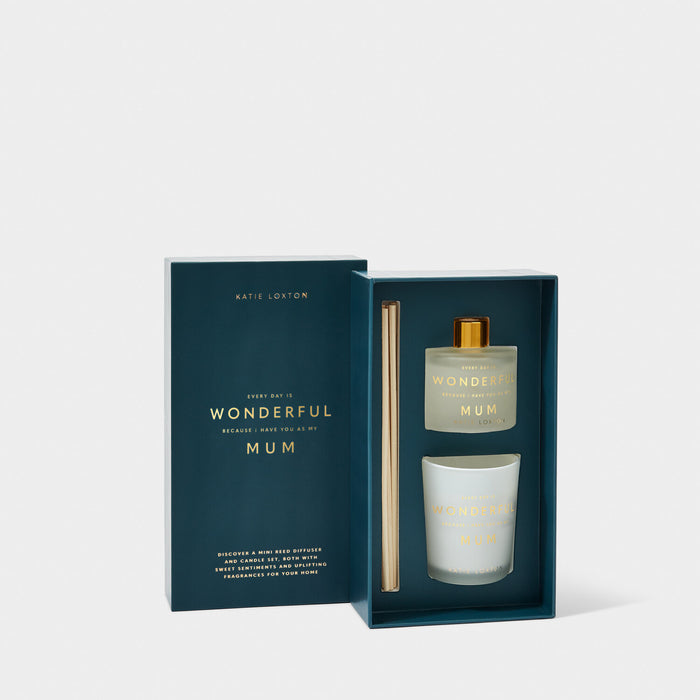 Sentiment Mini Fragrance Set - Wonderful Mum