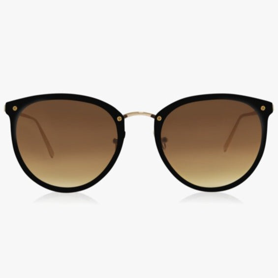 "Santorini - Black" Sunglasses by Katie Loxton