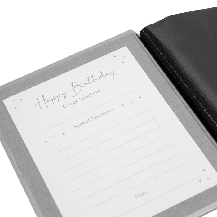 Birthday Photo Album - 30