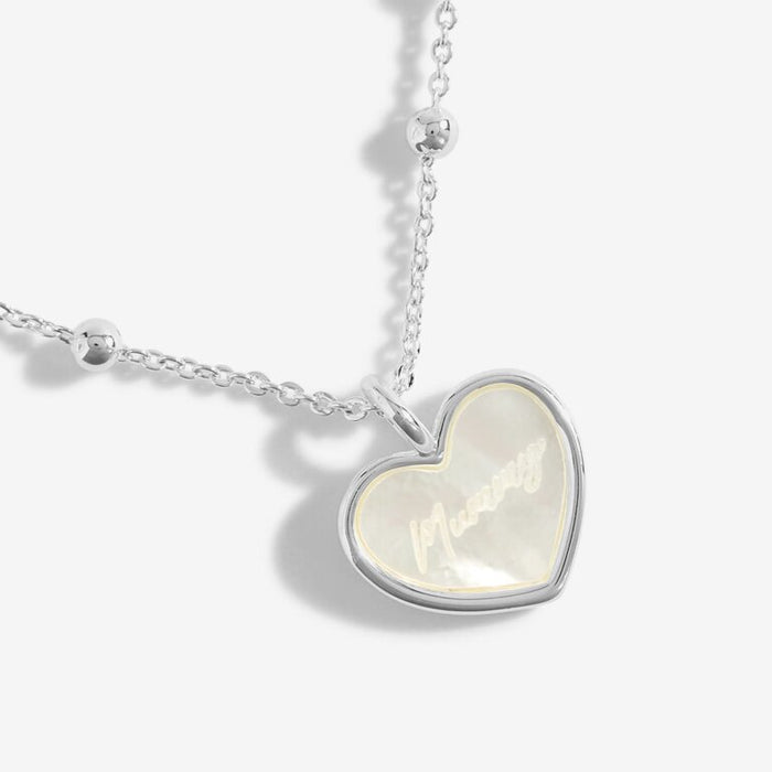 "Love You Lots Mummy" Necklace by Joma Jewellery