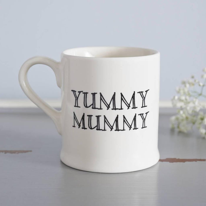 Yummy Mummy Mug - The Olive Branch & Lovely Libby's