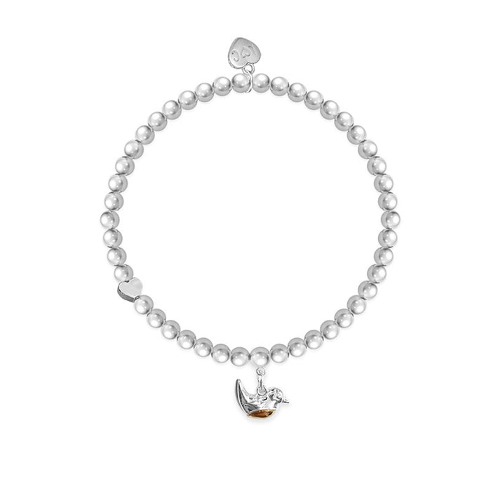 Robins Appear Bracelet by Life Charms