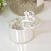 Silver Plated Trinket Box - 18 - The Olive Branch & Lovely Libby's