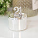 Silver Plated Trinket Box - 21 - The Olive Branch & Lovely Libby's