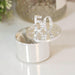 Silver Plated Trinket Box - 50 - The Olive Branch & Lovely Libby's