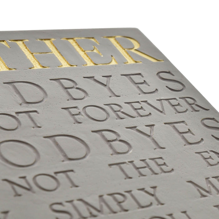 Thoughts Of You Memorial Square - Brother