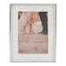 5x7 - Silver Plated Frame With Crystals - The Olive Branch & Lovely Libby's